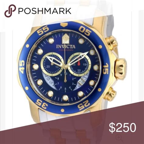 why do people think blue face invictas are rolexes|Invicta watches history.